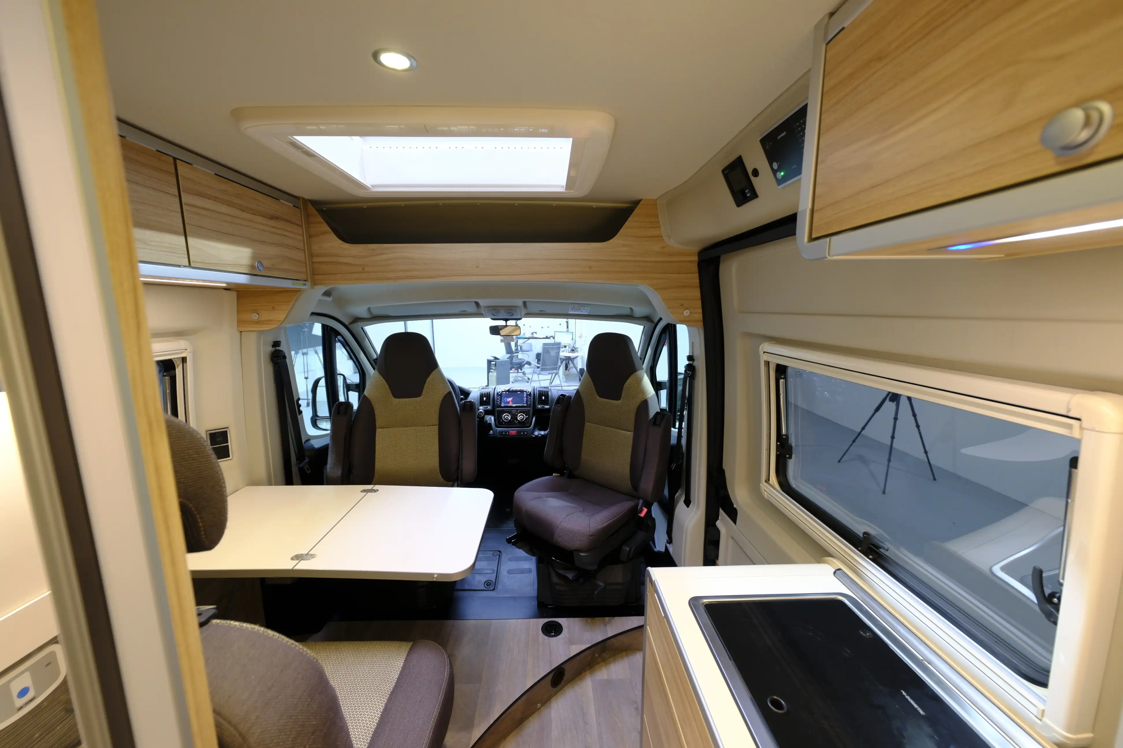 HYMER-ERIBA Grand Canyon  - Ansicht 10